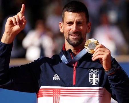 Джокович иска да участва и на следващата Олимпиада