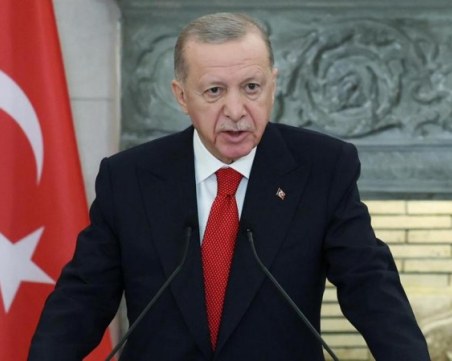 Ердоган след спирането на инстаграм в Турция: Изправени сме пред дигитален фашизъм