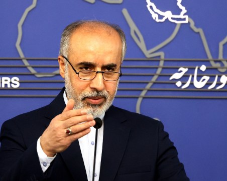 Иран не желае ескалация на напрежението, но трябва „да накаже