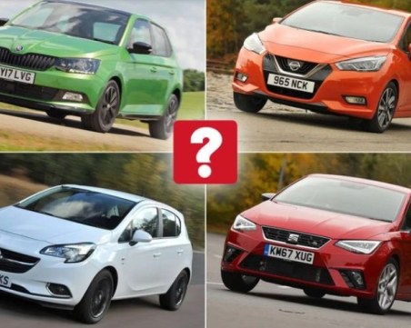 Кои са най-добрите автомобили за начинаещи шофьори