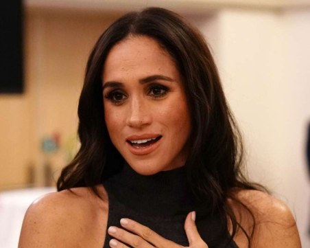 Кралското семейство отново пренебрегна рождения ден на Меган Маркъл