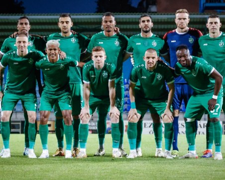 Лудогорец с първа тежка битка срещу Карабах днес