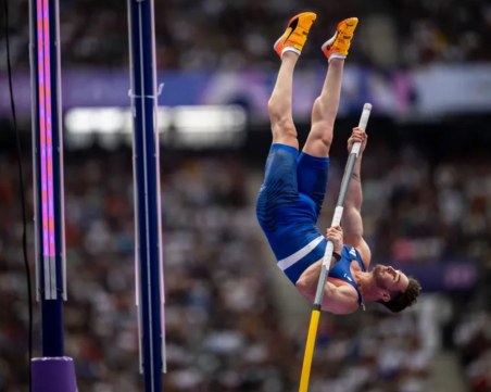 Мъжкото достойнство попречи за медал на състезател в овчарския скок на Олимпиадата