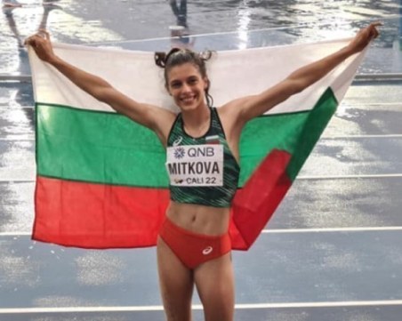 Пловдивчанката Пламена Миткова започва участието си на дебютна Олимпиада, възможност за още два медала днес