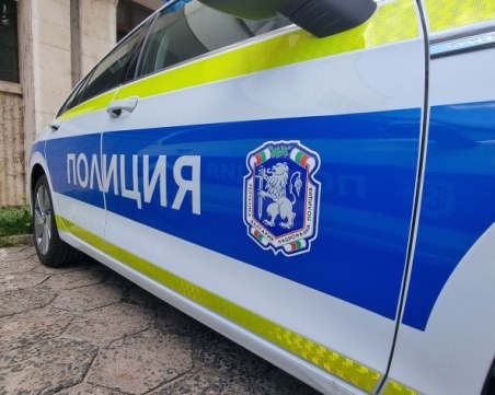 Полицаи спипаха крадец на златни накити в Кричим