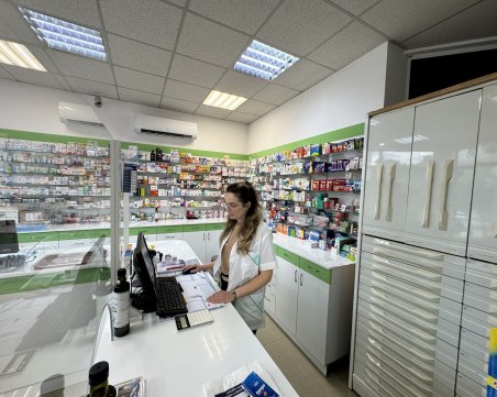 Ръст на болните от салмонела и мръсен въздух, аптеките се мобилизират