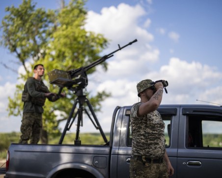 Украйна е унищожила всичките 24 руски дрона, с които е била атакувана тази нощ