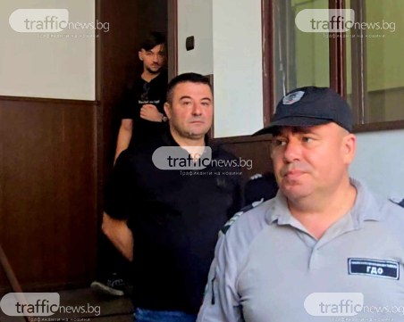 Вещи лица си направиха отвод по делото срещу бившия полицай, убил баба си в Пловдив