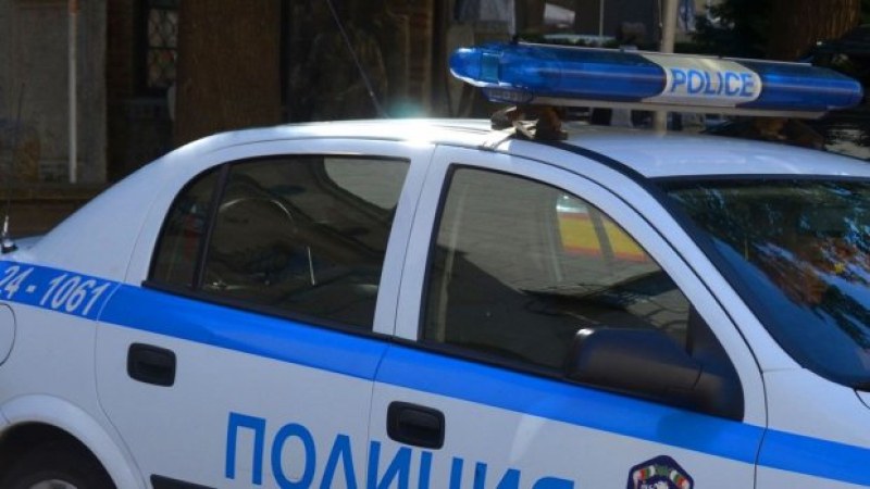 Баща заплашва сина си в Калояново, полицията го задържа