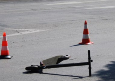 Оттам съобщават че индивидуалните електрически превозни средства ИЕПС както е