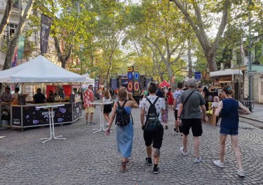 Station Street Festival се завръща с второто си издание от