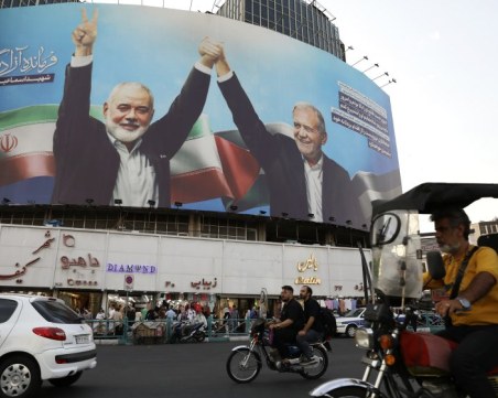 Близкият изток в очакване на отговора на Иран и Хизбула