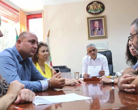 Димитър Иванов: Новият модел за данък смет ощетява жителите на Община Марица, искаме отсрочка