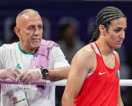 IBA: Хелиф и Ю-Тин не са издържали тест за полови хромозоми