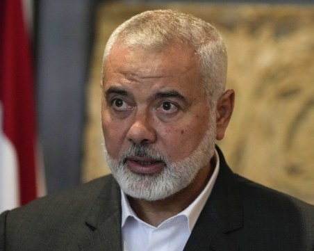 Иран: Все още няма арестувани за убийството на Исмаил Хания