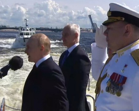 Киев подготвял атентат срещу Путин и Белоусов, САЩ предотвратил атаката