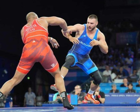 Кирил Милов отпадна от Олимпийските игри в Париж