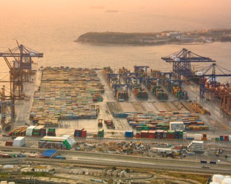 Кокаин за над 1 млн. евро беше конфискуван на пристанището Пирея