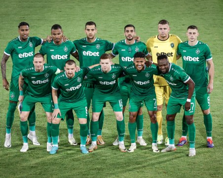 Страхотен Лудогорец превзе Баку и взе гол аванс преди реванша в Разград