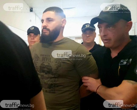 Окръжен съд – Пловдив гледа мярката на Георги от делото „Дебора” в закрито заседание