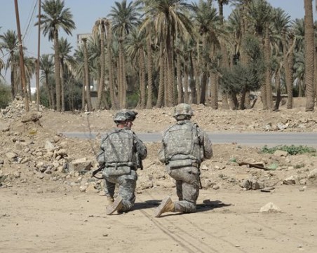 Петима американски военнослужещи пострадаха при атака срещу база на САЩ в Ирак