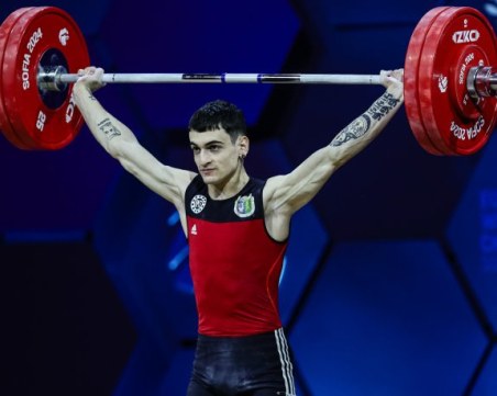 Възможност за медал в щангите за България днес на Олимпиадата