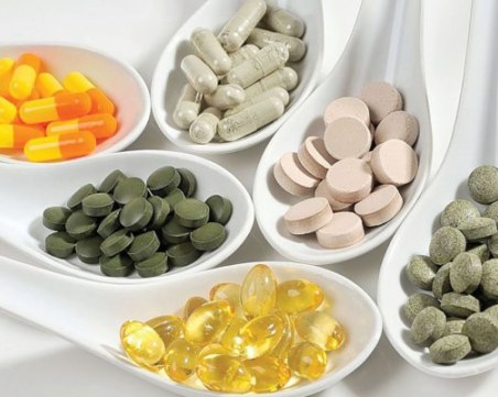 Злоупотребата с билкови хранителни добавки може да увреди черния дроб