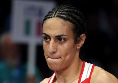 Алжирката Имане Хелиф е на една победа от това да стане олимпийска