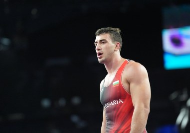 Българският борец Севен Новиков ще се бори за олимпийското злато