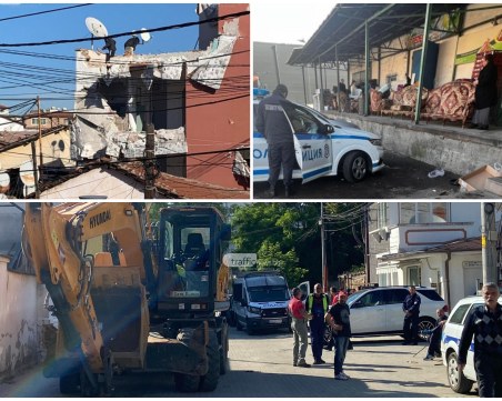 Обрат по делото на Ашим Асан, с което иска над 200 000лв. от Общината заради съборената му къща