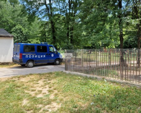 Дилър, продавал дрога около парк 