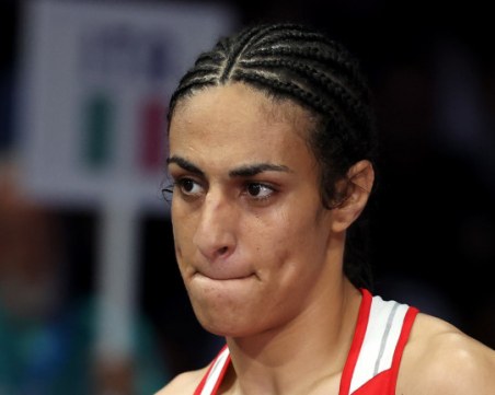 Иманe Халиф се класира за финала на Олимпийските игри в Париж