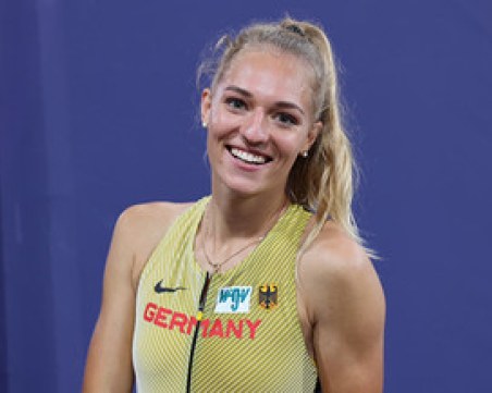 Изгониха немска атлетка, защото недоволствала, че не е бягала с гаджето си