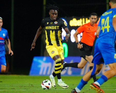 Израелци поискаха един от основните играчи на Ботев