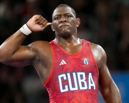 Кубинец пренаписа историята! Стана първият с пет олимпийски титли от различни Олимпийски игри