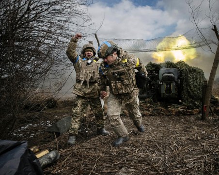 Москва: 1000 украински войници нахлуха в Курска област, но бяха спрени от нас