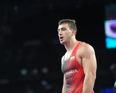 Семен Новиков ще се бори за олимпийското злато! България с втори сигурен медал на Олимпиадата