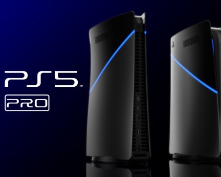 PlауЅtаtіоn 5 Рrо се задава на хоризонта – ще бъде най-мощната конзола правена някога