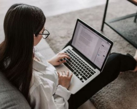 Правете тези упражнения, ако работите от вкъщи