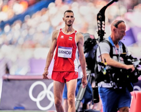 Страхотен Тихомир Иванов е на финал на Олимпиадата в Париж