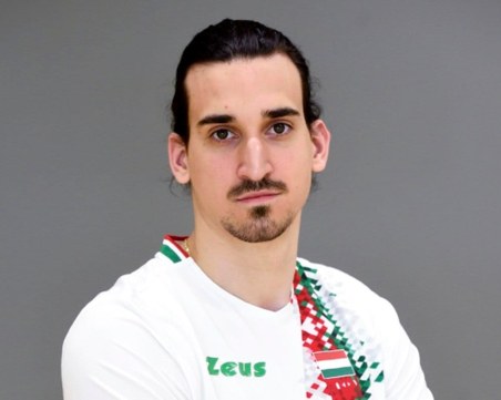 Волейболният Локомотив се похвали с унгарски национал