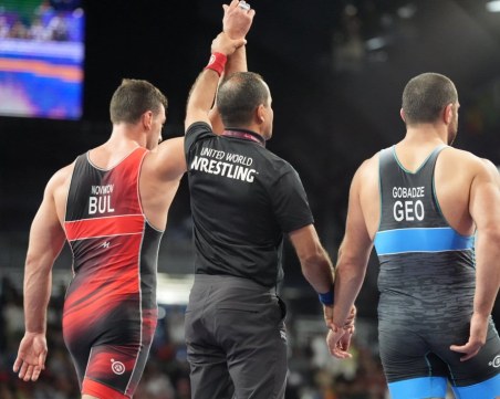 Втори медал за България на Олимпиада, силен ден за българите днес