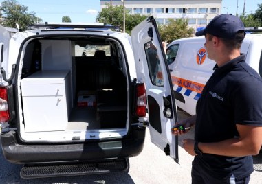 Изпълнителна агенция Автомобилна администрация вече е с подновен автопарк с