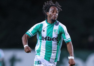 Ботев картотекира най новото си попълнение Вини Трибуле за мачовете с