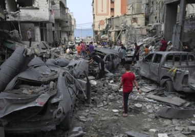 Израелските въоръжени сили наредиха нова масова евакуация в големи райони