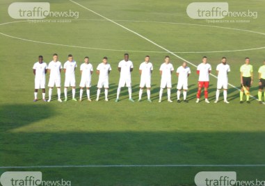 Локомотив гостува на Берое в среща от 4 ия кръг в