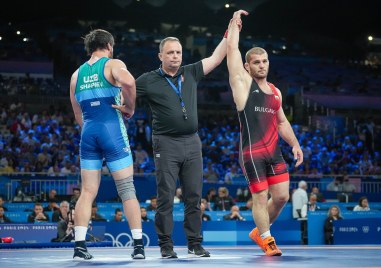 Магомед Рамазанов се класира на финала на олимпийския турнир по