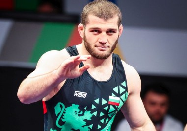 Могамед Рамазанов започна с победа в свободната борба на Олимпиадата