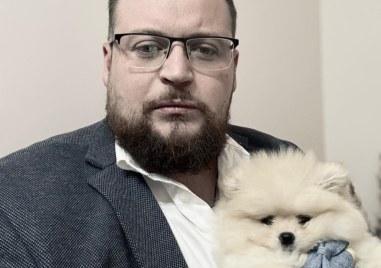 Питбул се навхърли върху померана на известния шеф готвач Илиян Симеонов