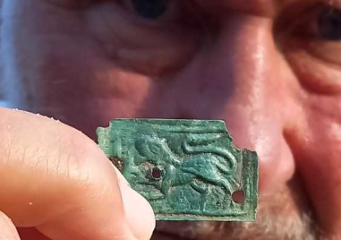 Поредна ценна находка откриха археолозите на Перперикон Става въпрос за